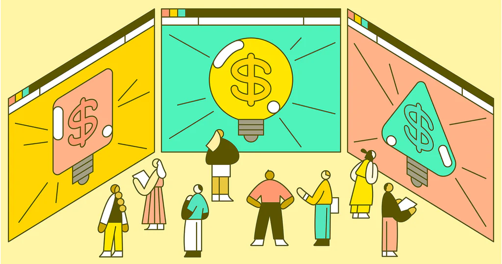 The Ups and Downs of Venture Capital Funding | EvolveDash - Raising Venture Capital Funding
